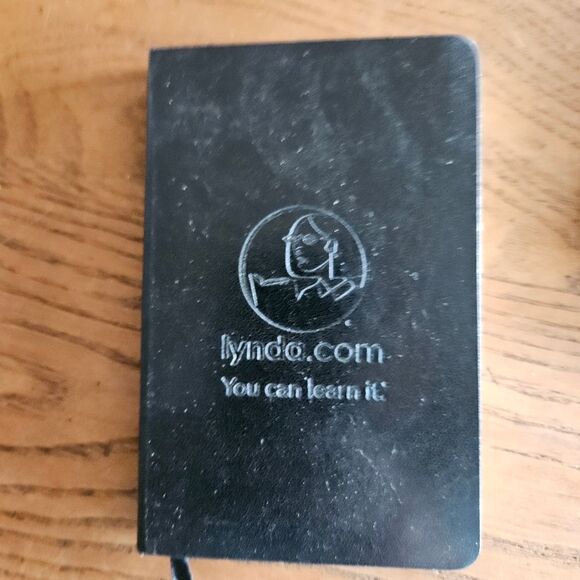 Desk Set: Small Notebook & Picture Holder Bundle | Cute Stationery Gift - Picture 5 of 7